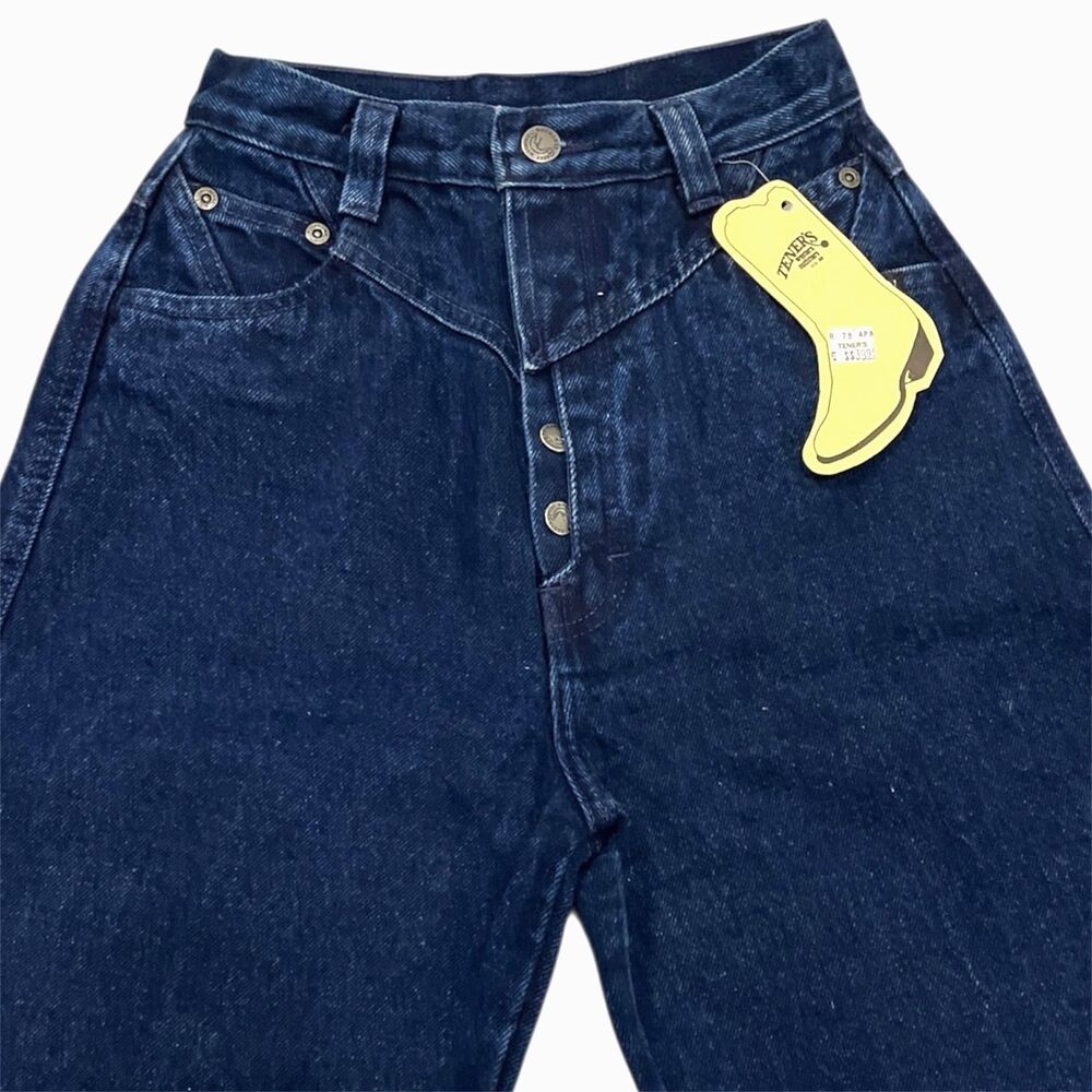 Rocky Mountain High-Waisted Jeans Deadstock – NWT Size 3